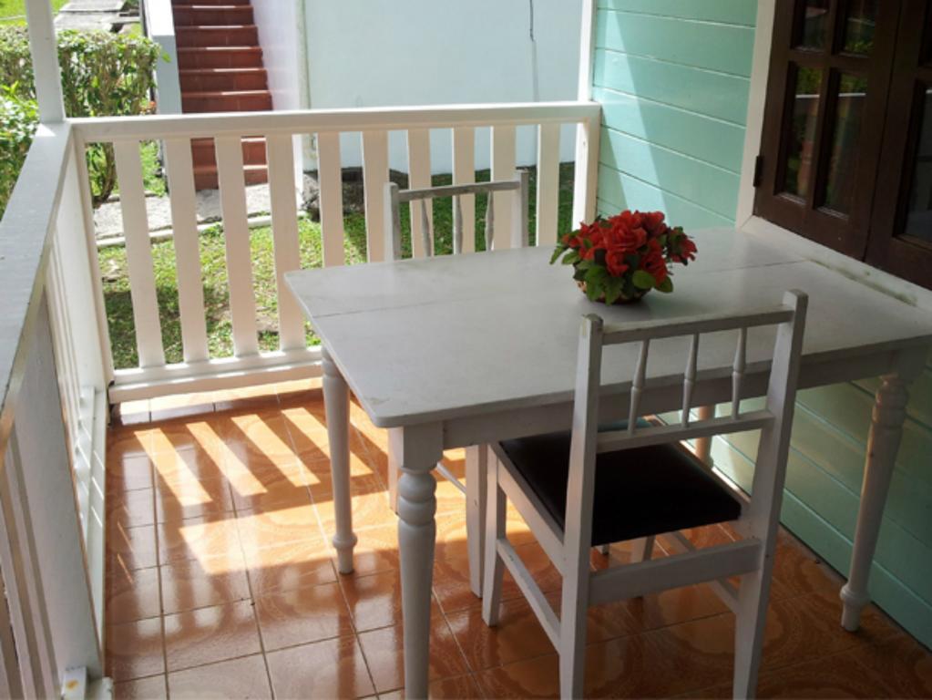 Chez Ophelia Cottage Apartments โรโซ ห้อง รูปภาพ